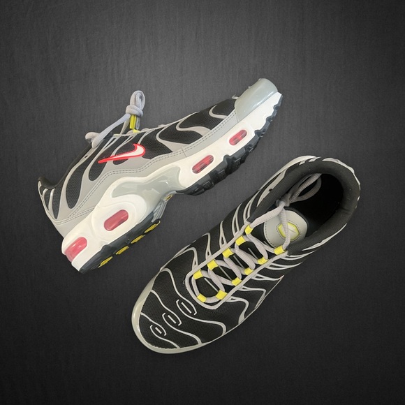 Smoke Air Max Plus White Grey Buy Nike Air Max Plus 'Light Smoke